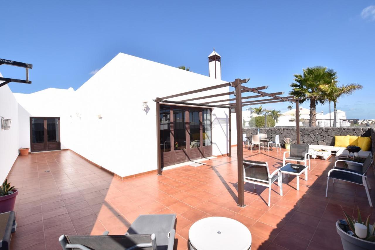 Casa Alisios Lanzarote Дом отдыха *